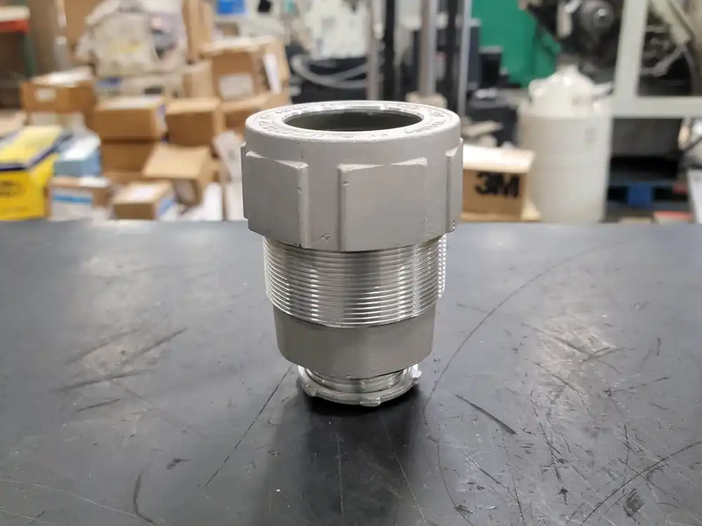 1-1/2" Teck Cable Connector TECK150-12