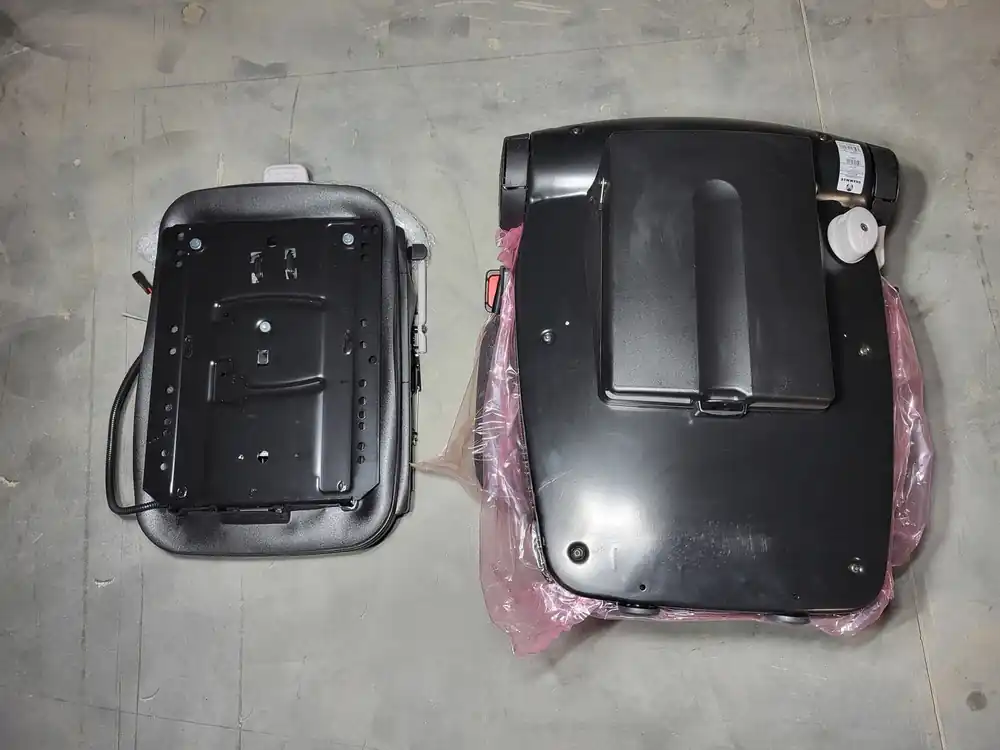 Seat Suspension FYA00063271