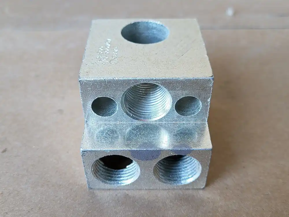Mechanical Lug Kit TA3K500 1/0 - 500 kcmil
