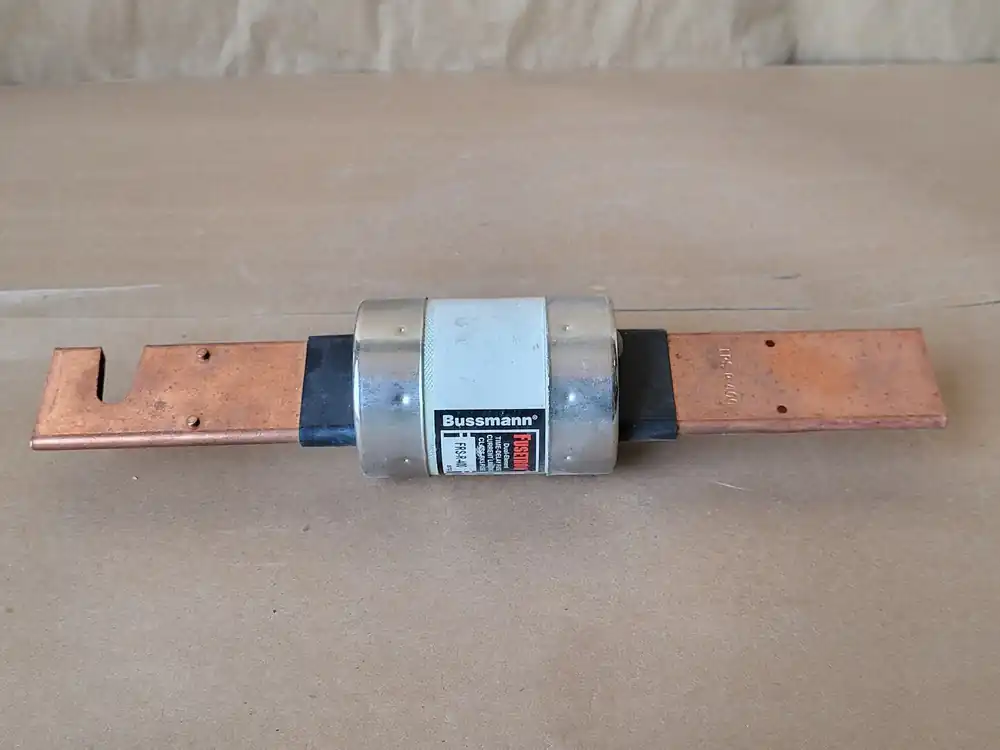 400 Amp 600 Volts Class RK5 Fuse FRS-R-400