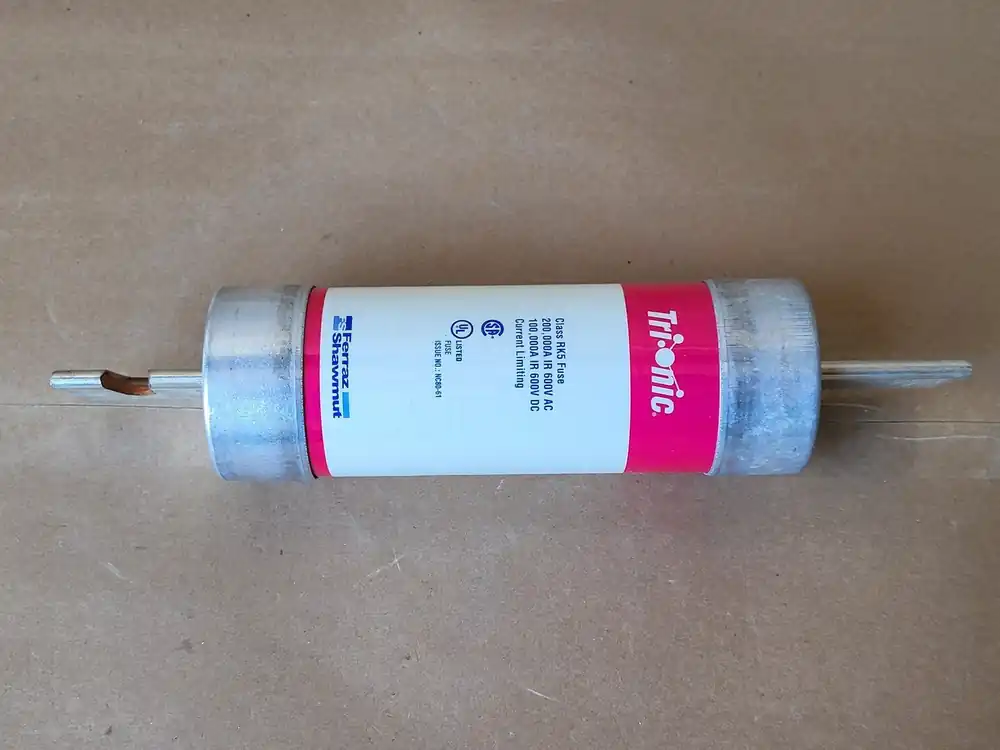 350 Amp 600 Volts Class RK5 Fuse TRS350R
