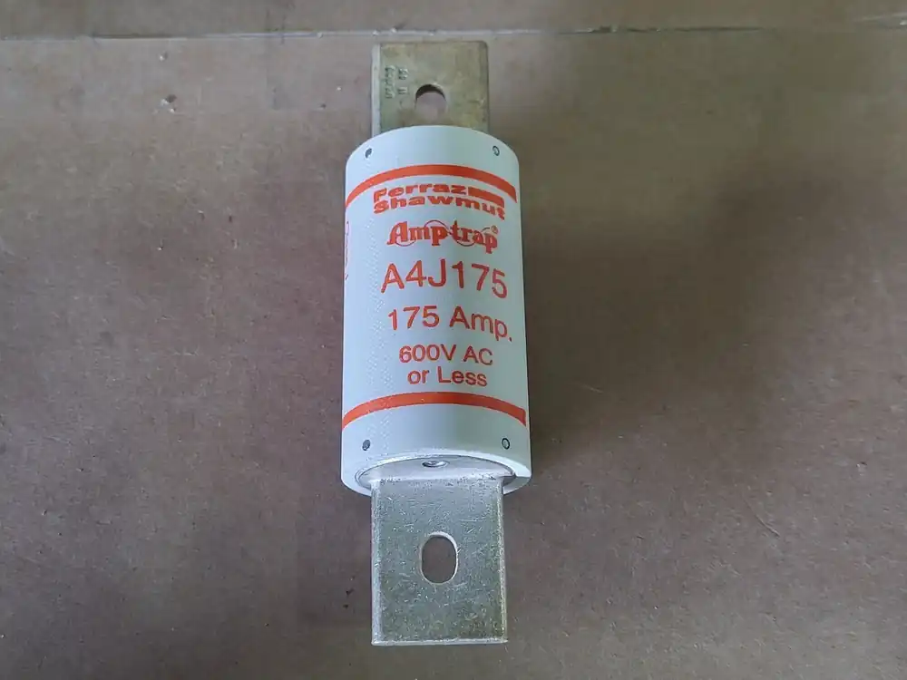 175 Amp Class J Fast-Acting Fuse A4J175