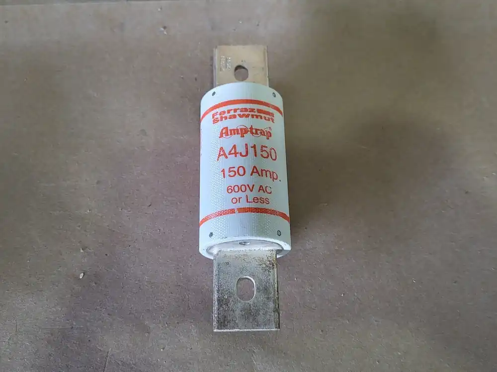 150 Amp Class J Fast-Acting Fuse A4J150
