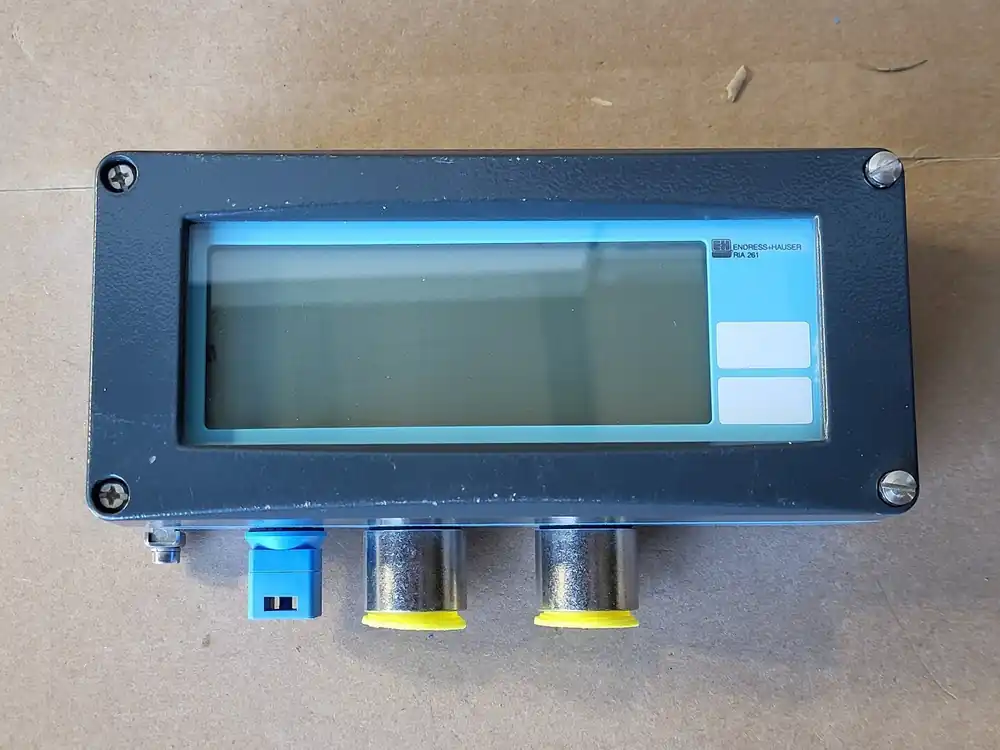 Field Indicator RIA261