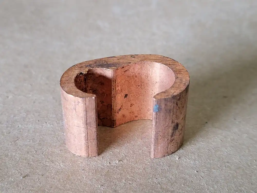Copper C Tap 54755 (Box of 25)