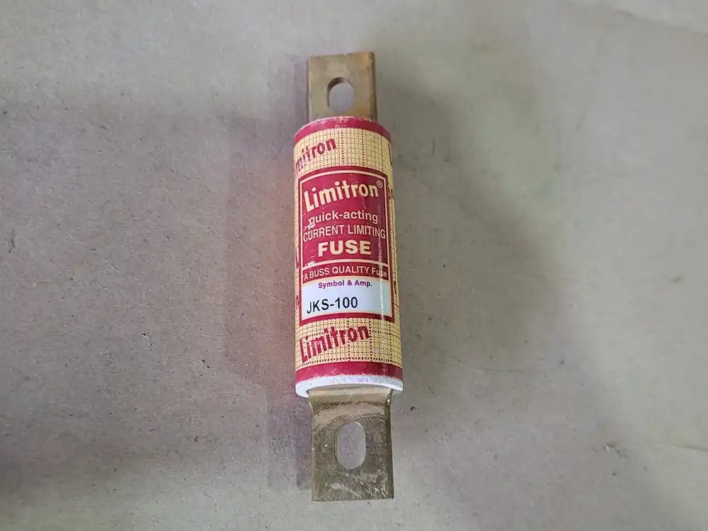 100 Amp Class J Fuse JKS100