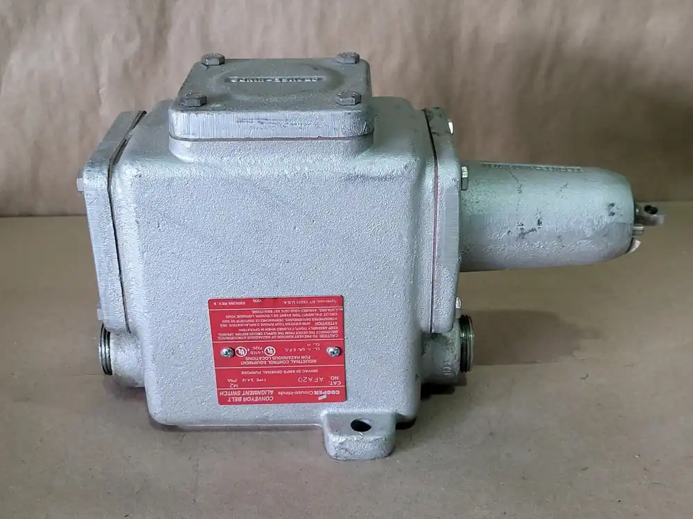 Conveyor Belt Alignment Switch AFA20