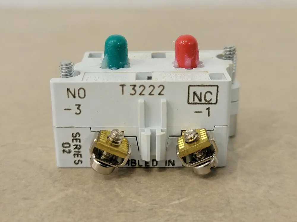 Contact Block 10250T1, 1NO/1 NC