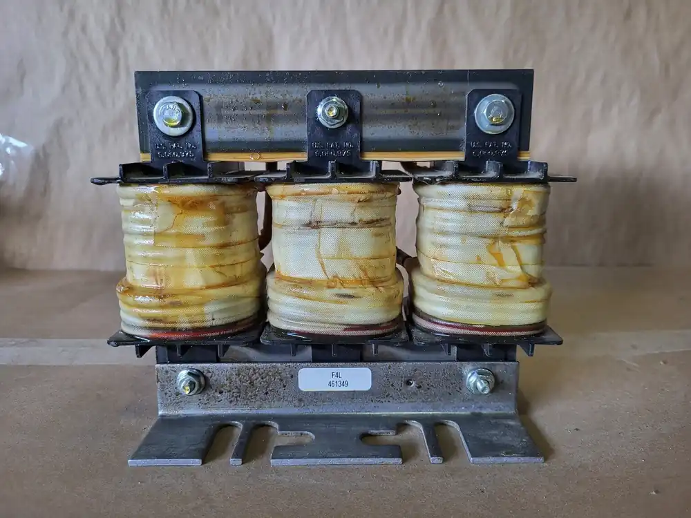 77 Amp Transfab TMS Optimized Drive Reactor KDRF4L