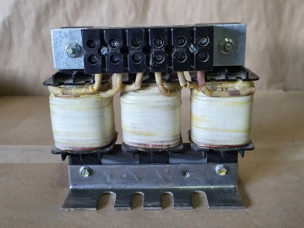 50 Amp Transfab TMS Optimized Drive Reactor KDRD1L