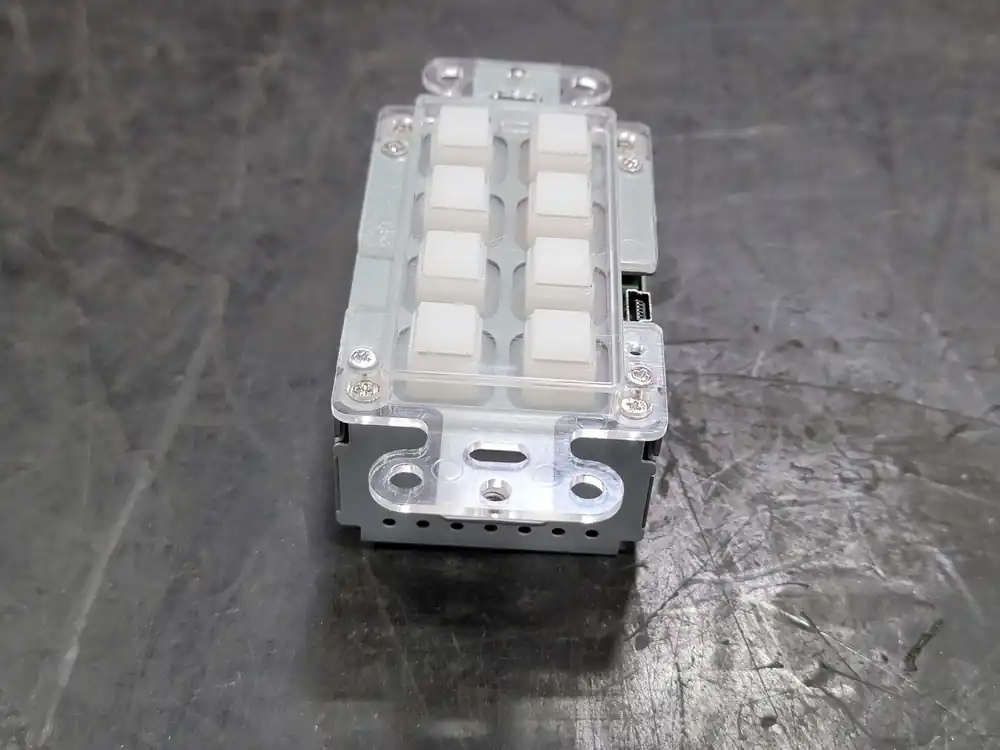 Atlona AT-ANC-108D 8 Button Network Control Panel