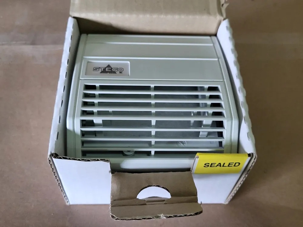 Panel Filter Fan Type FF 018 01800.0-01