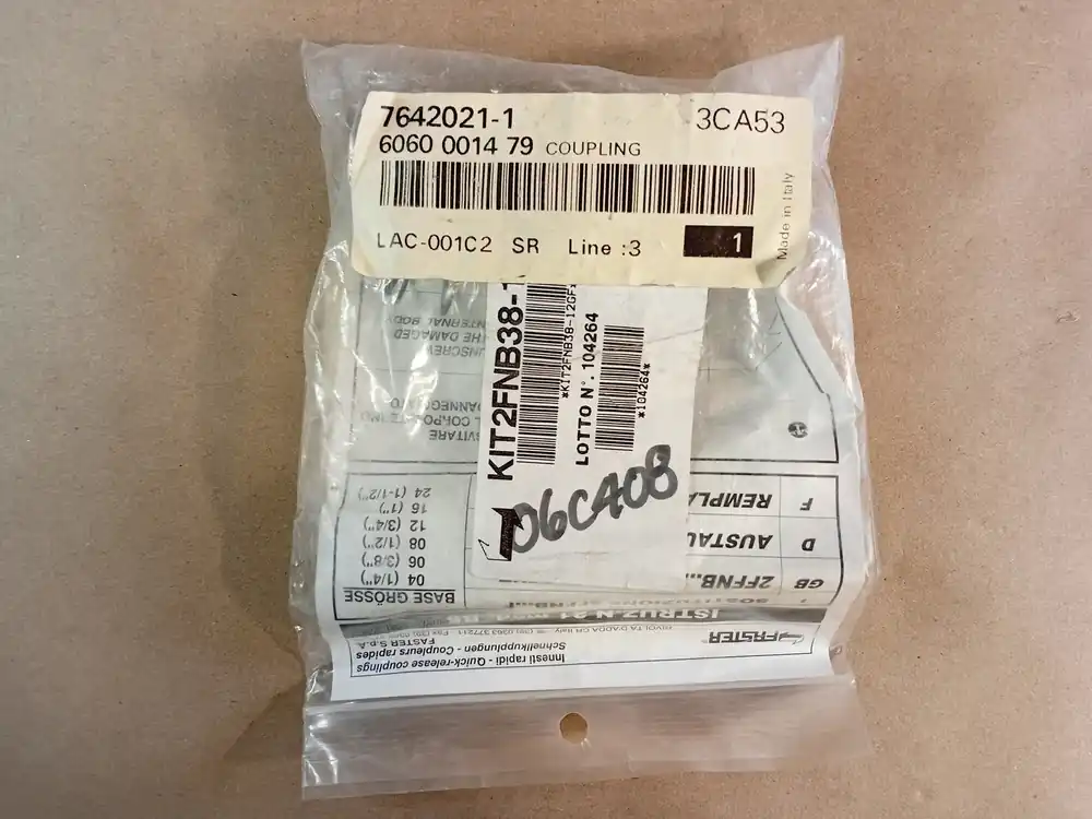 Coupling 6060001479