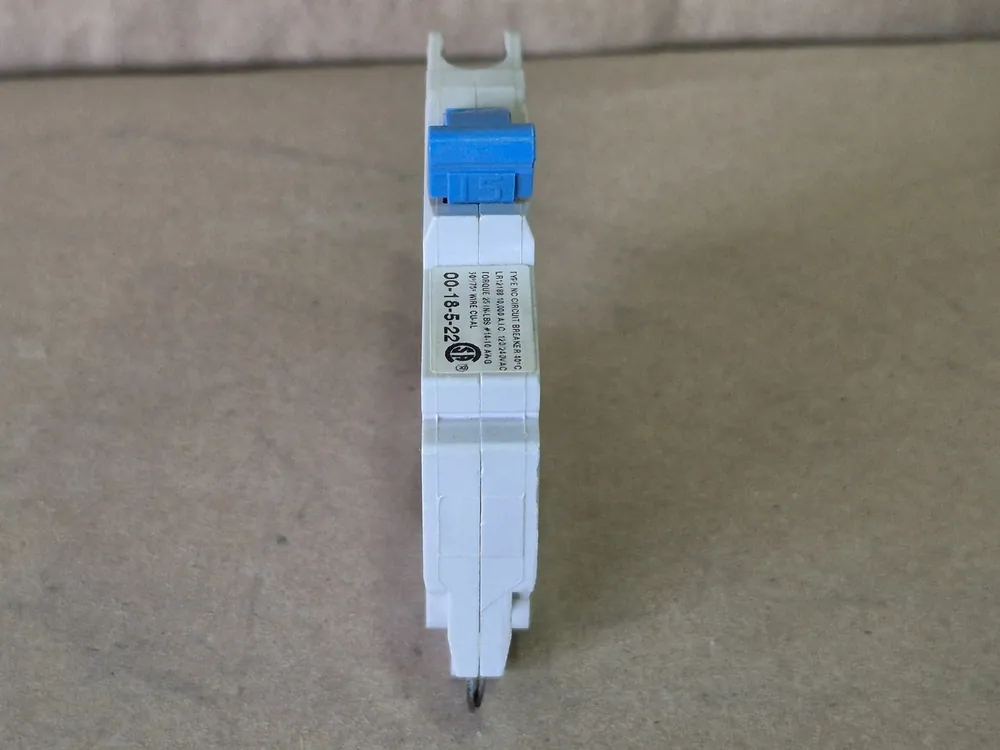15 Amp, 1 Pole, 120/240 Volts Circuit Breaker NC115