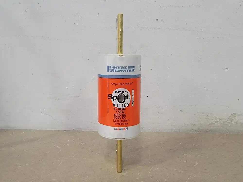 150 Amp Class J Time Delay Fuse AJT150