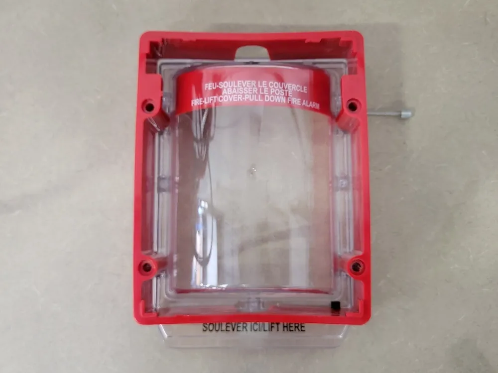 Weather Stopper Horn-Surface Mount STI-3150CR-Z001