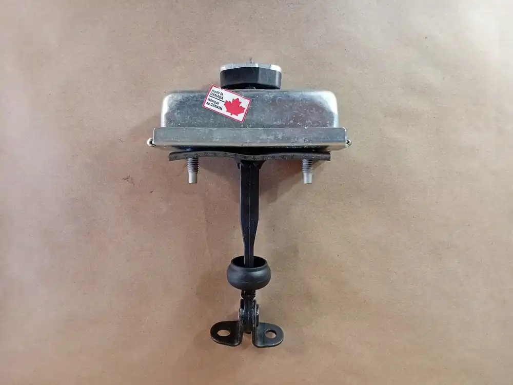 Stop Door Check Assembly TBL235 6.4L, F81Z-2523552-AA