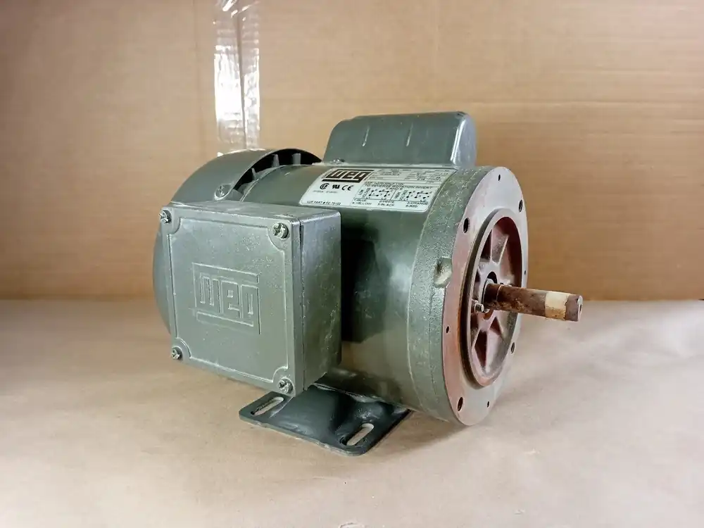 0.75hp, 115/230 Volts, 3500 RPM, Electric Motor B56-06/02