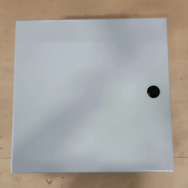 EJ10106 NEMA 4 Enclosure