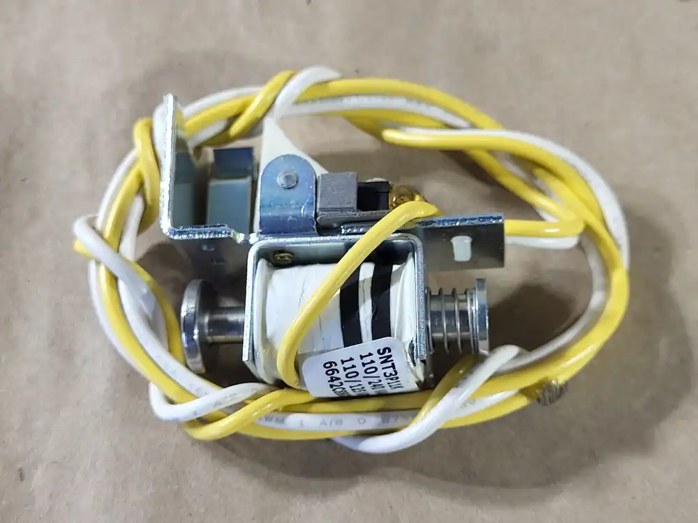 Shunt Trip for Series C Type K Circuit Breakers SNT3P11K
