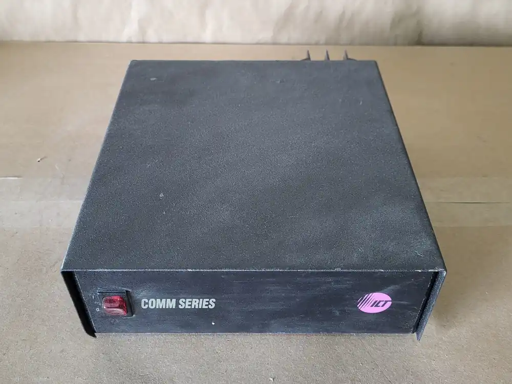 5 Amps 120 VAC DC Power Supply ICT12012-20A