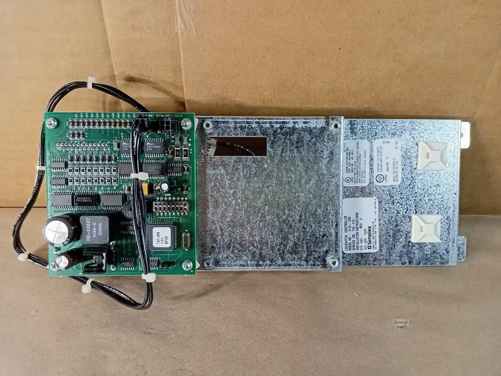LED/Switch Controller with Mounting Plate 4100-1288