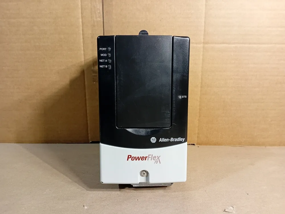 1 hp, 600 volts, 3-Phase VF Drive 20AE1P7A0AYNNNNN