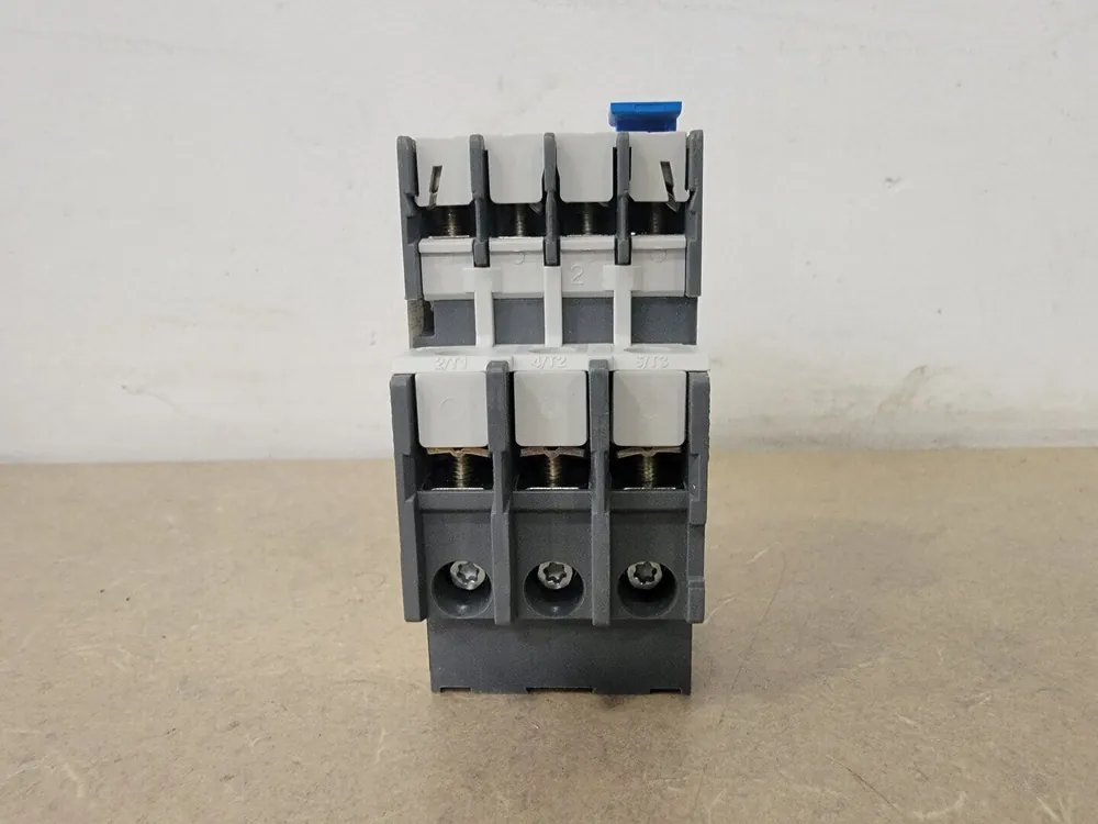 4.5-6.5 Amp Thermal Overload Relay TA25DU-6.5