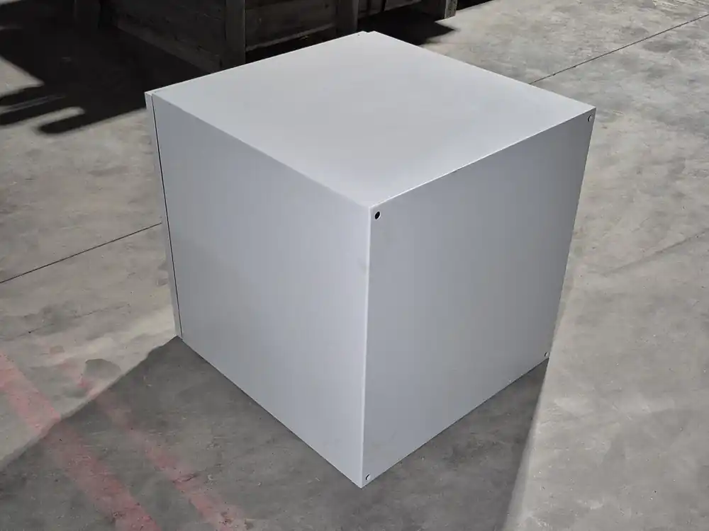 ProTek Single-Door Window Type 4,12, Enclosure, 24X24X24", PTRW242424G2