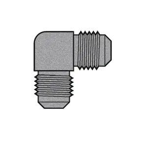 1/4" SAE 45° x 1/4" SAE 45°