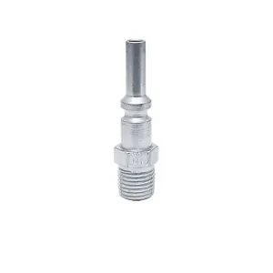 Series "L" Plugs - 1/4" MPT - 1/4" MPT
