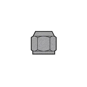 5/8" Air Brake Tube Nut