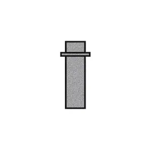 5/8" Air Brake Tube Insert
