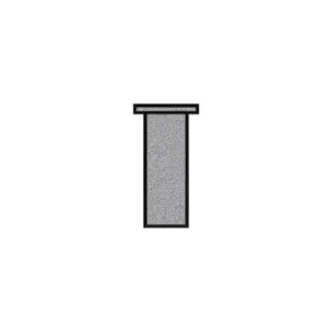 0.483" OD Insert for 5/8" Plastic Tubing