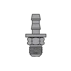 3/8" PUSH-LOCK x 3/8" SAE 45° Male