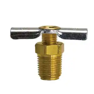 Drain Cock - 1/4" MPT