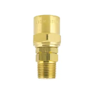 Reusable - Free Swivel Under Pressure - 3/8" I.D. x 5/8" O.D.