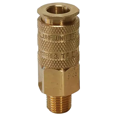 EF3 SERIES SOCKET 1/4 MPT