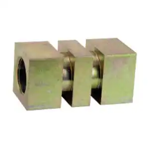 FEMALE JUNCTION ADAPTER 1-5/8