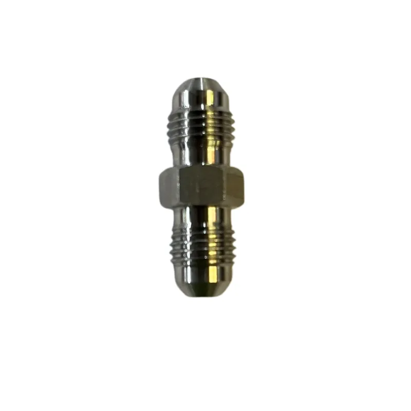 1/2" JIC Male x 3/8" JIC Male, 316 SS