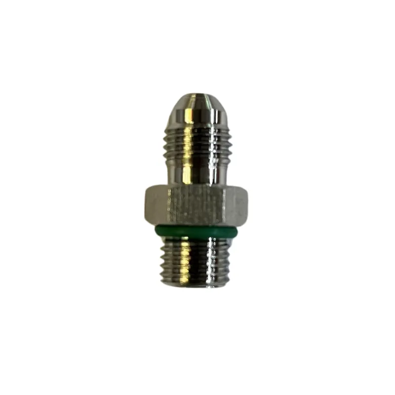 1" JIC Male x 1" SAE/ORB Male, 316 SS