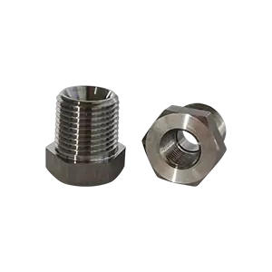 1-1/8" Female NPT x Male NPT, 304 SS