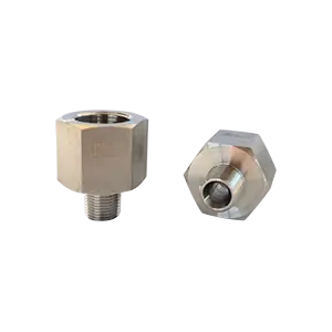 3/4" Female NPT x 3/8" Male NPT, 316 SS