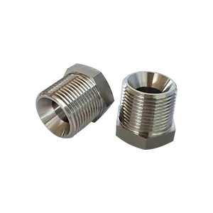1/2" Male NPT X 3/4" Female NPT, 316 SS