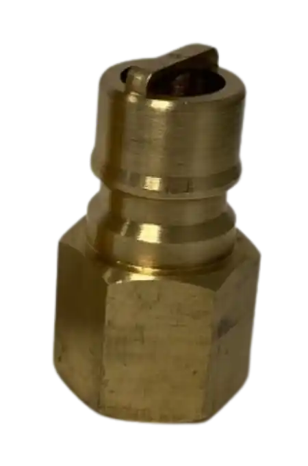THERMAL GAS CONNECTOR/PLUG3/8"