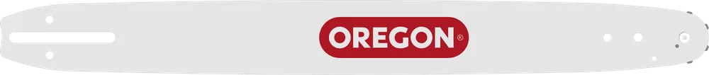 Oregon - 180DGEA041 - Single Rivet Guide Bar, 18", 3/8" Low Profile Pitch, .050" Gauge, 62 Drive Links