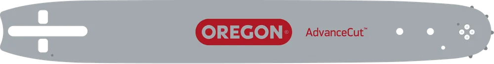 Oregon - 160GDDD096 - AdvanceCut Guide Bar, 16", 3/8" Pitch, .050" Gauge, 60 Drive Links