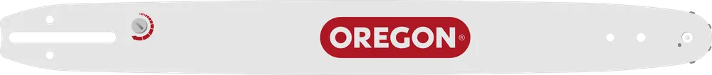 Oregon - 180SDET041 - Single Rivet Guide Bar, 18", 3/8" Low Profile Pitch, .050" Gauge, 62 Drive Links