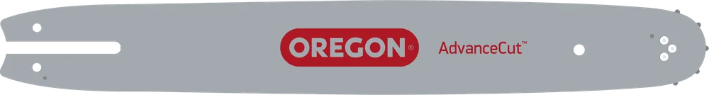 Oregon - 160SXEA074 - AdvanceCut Guide Bar, 16", 3/8" Low Profile Pitch, .050" Gauge, 55 Drive Links