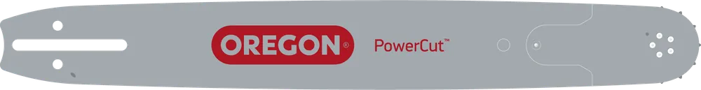 Oregon - 188RNDD009 - PowerCut Guide Bar, 18", 3/8" Pitch, .058" Gauge, 68 Drive Links